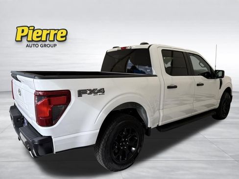 Used 2024 Ford F150 STX w/ Equipment Group 201A FX4 AWD/4WD image 5