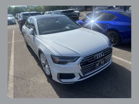 Used 2019 Audi A6 3.0T Prestige w/ Prestige Package AWD/4WD image 1