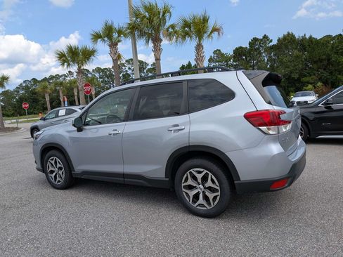 Certified 2024 Subaru Forester Premium AWD/4WD image 5