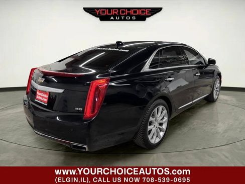Used 2017 Cadillac XTS Luxury w/ Driver Awareness Package AWD/4WD image 7