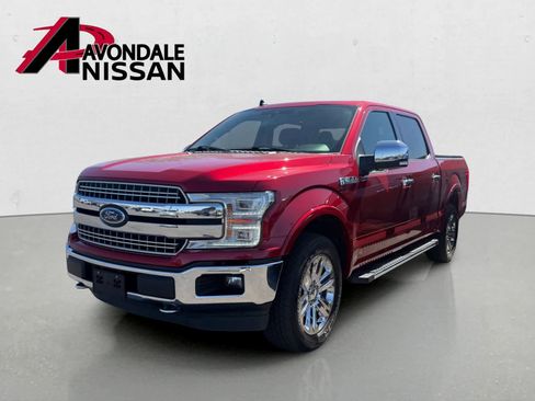 Used 2020 Ford F150 Lariat w/ Equipment Group 502A Luxury AWD/4WD image 2