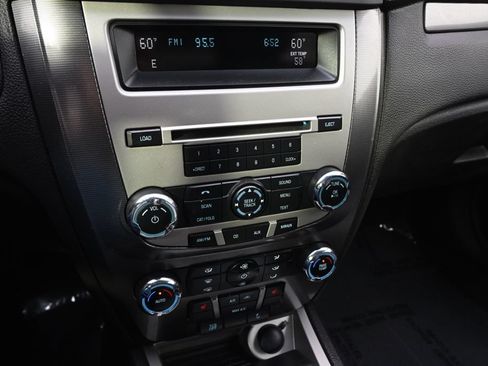 Used 2012 Ford Fusion SEL FWD image 27
