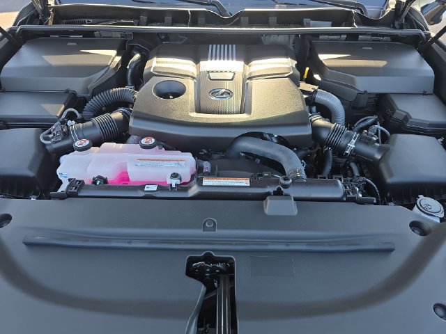 New 2026 Lexus LX 600 4WD w/ Luxury Package image 33