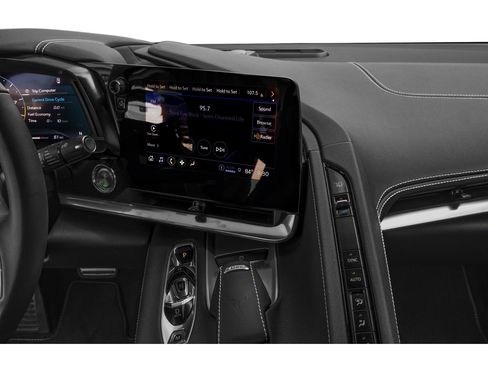 Used 2023 Chevrolet Corvette Z06 RWD image 54