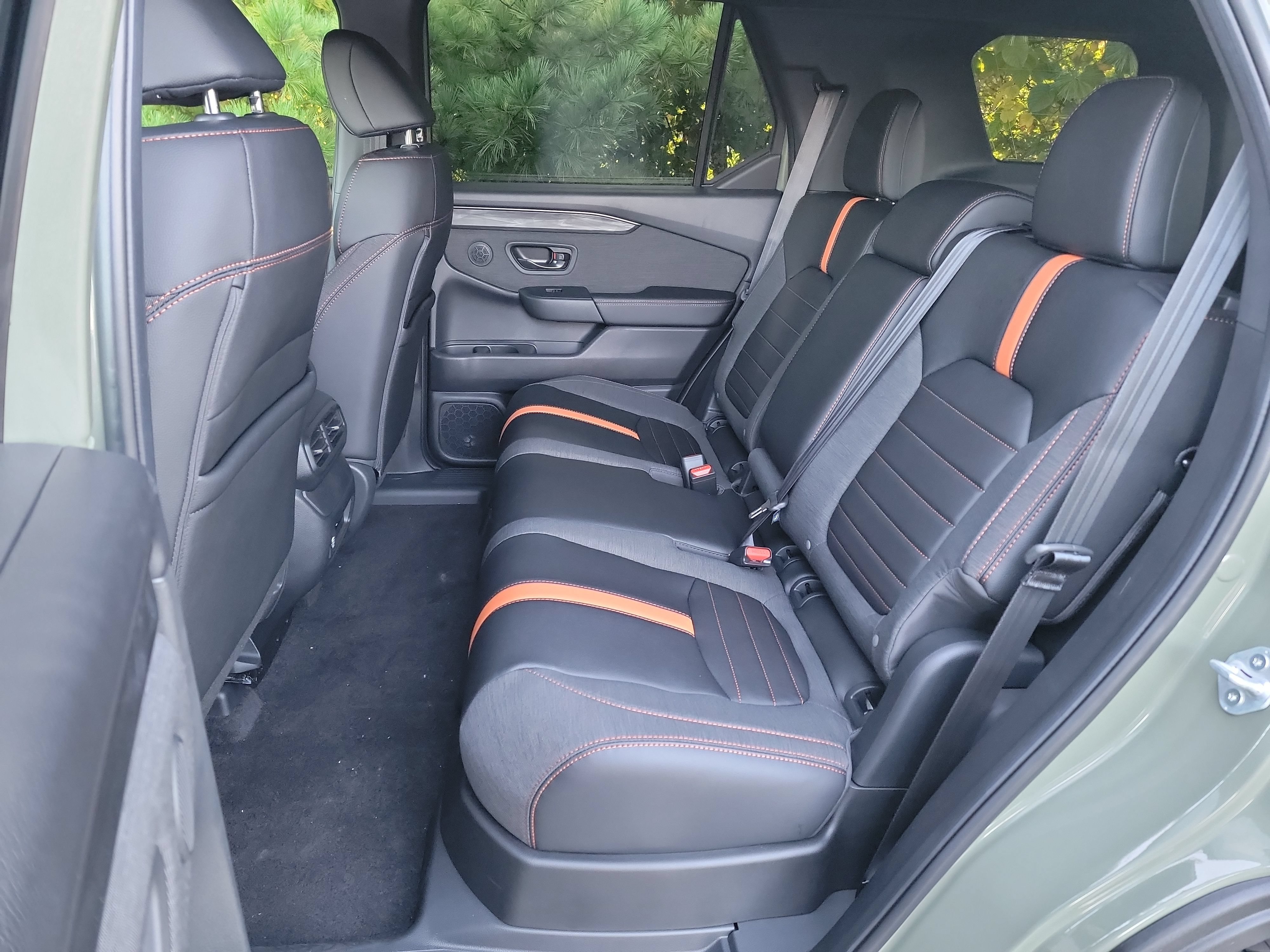 New 2027 Honda Passport TrailSport image 28