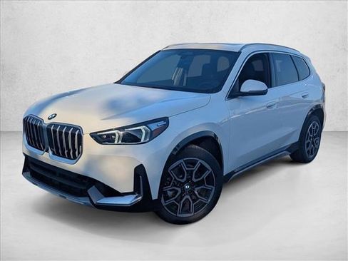 New 2026 BMW X1 xDrive28i w/ Technology Package AWD/4WD image 1
