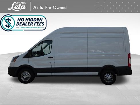 Used 2024 Ford Transit 250 148 High Roof AWD w/ Load Area Protection Package image 3