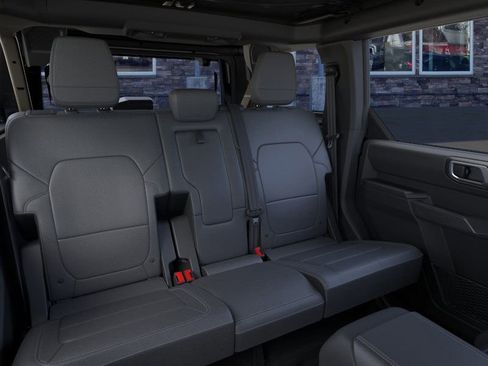 New 2025 Ford Bronco Outer Banks AWD/4WD image 11