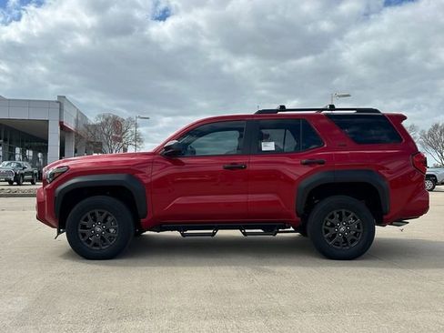 New 2026 Toyota 4Runner SR5 image 2