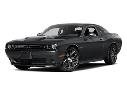 Used 2017 Dodge Challenger R/T Plus