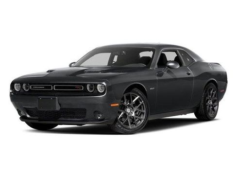 Used 2017 Dodge Challenger R/T Plus image 1