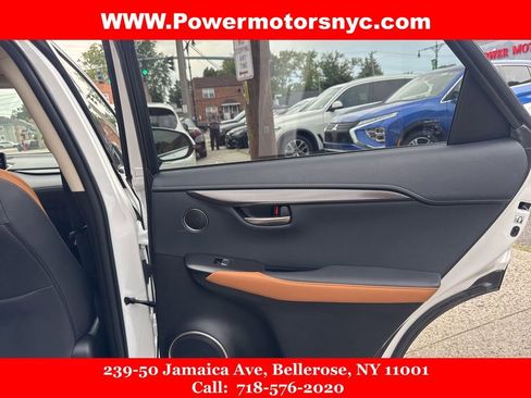 Used 2021 Lexus NX 300 AWD w/ Premium Package image 18