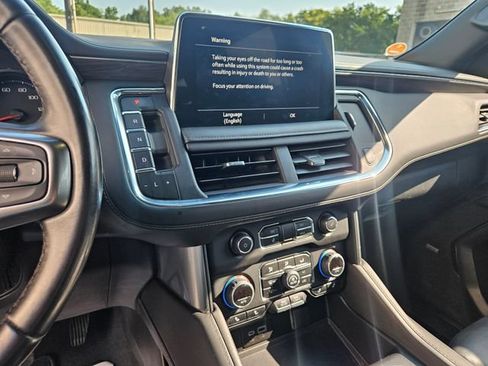 Used 2021 Chevrolet Tahoe LT AWD/4WD image 11