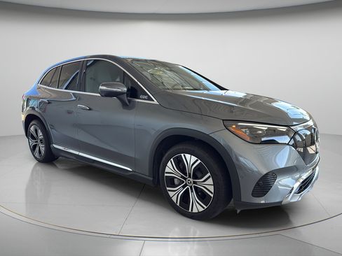 Certified 2023 Mercedes-Benz EQE 350+ 4MATIC SUV image 7