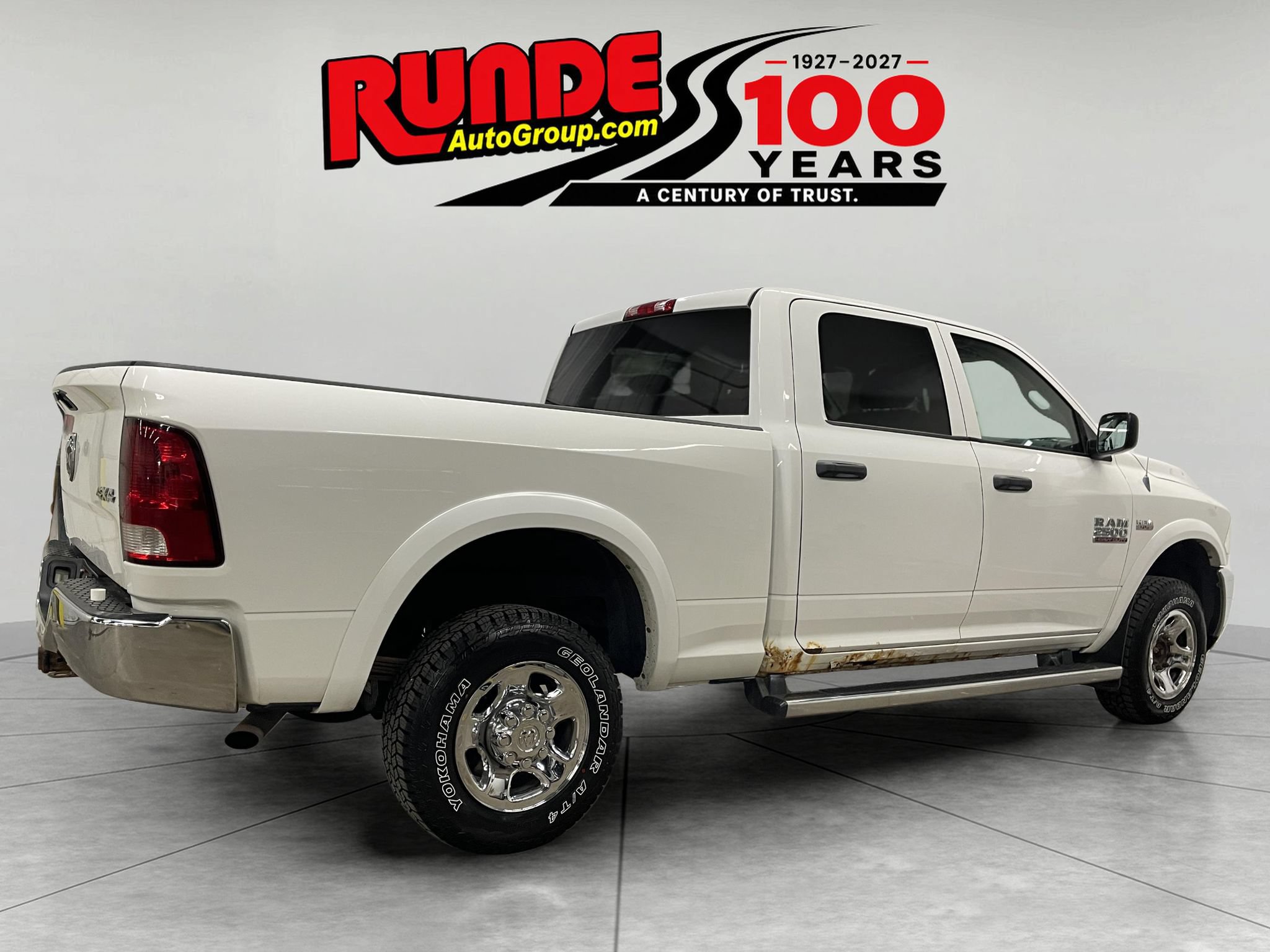 Used 2013 RAM 2500 Tradesman w/ Chrome Appearance Group AWD/4WD image 5