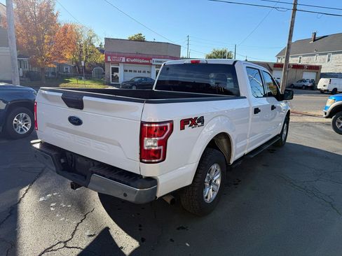 Used 2019 Ford F150 XLT w/ Equipment Group 301A Mid AWD/4WD image 5