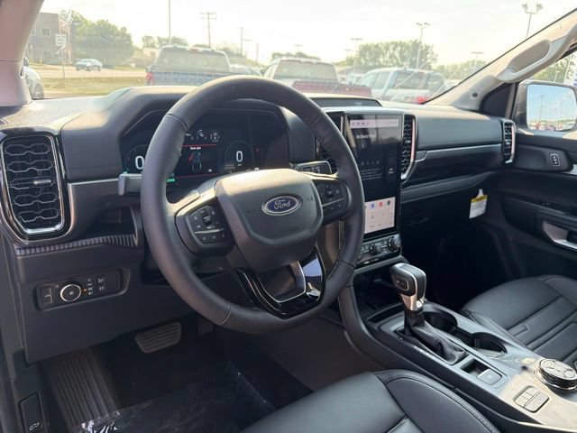 New 2026 Ford Ranger Lariat w/ FX4 Off-Road Package AWD/4WD image 20