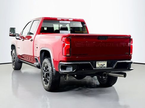 New 2026 Chevrolet Silverado 2500 LTZ w/ Trail Boss Package image 5