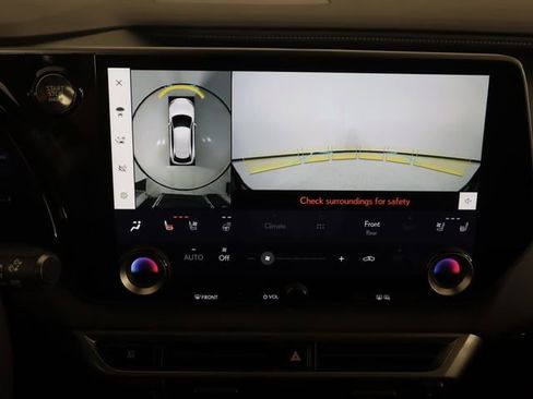 New 2026 Lexus RX 350 AWD image 19