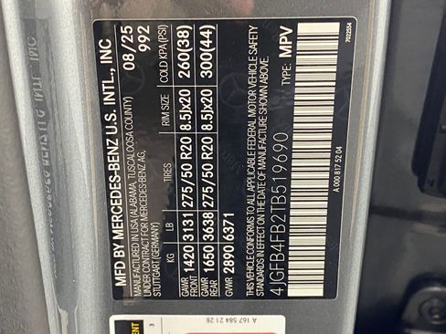 Used 2026 Mercedes-Benz GLE 350 4MATIC image 21