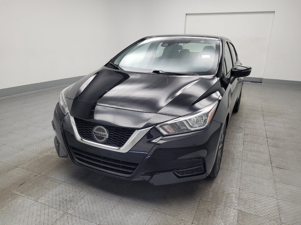 Used 2021 Nissan Versa SV FWD image 15