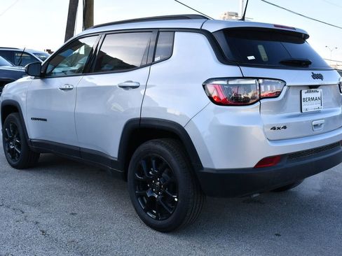 New 2026 Jeep Compass Latitude AWD/4WD image 5
