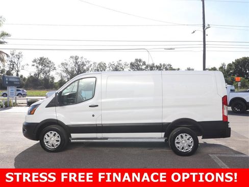 Certified 2024 Ford Transit 250 Low Roof w/ Exterior Upgrade Package image 7
