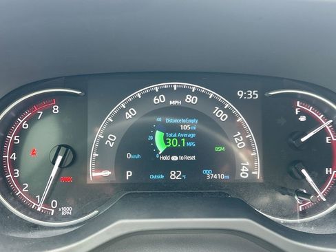 Used 2023 Toyota RAV4 XLE Premium FWD image 24