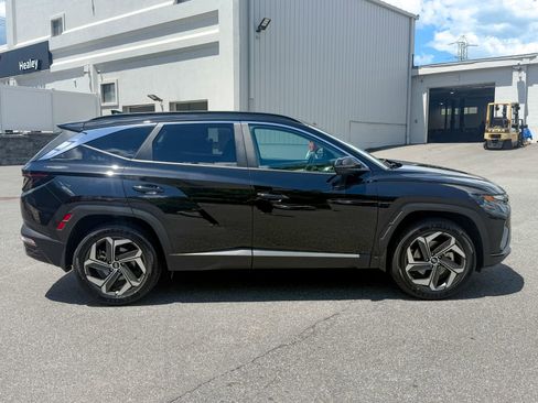 Used 2023 Hyundai Tucson SEL w/ Convenience Package AWD/4WD image 9