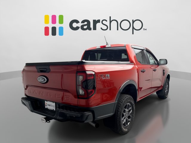 Used 2024 Ford Ranger XLT w/ FX4 Off-Road Package AWD/4WD image 5