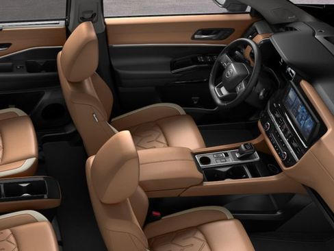 New 2026 Nissan Pathfinder Platinum AWD/4WD image 23
