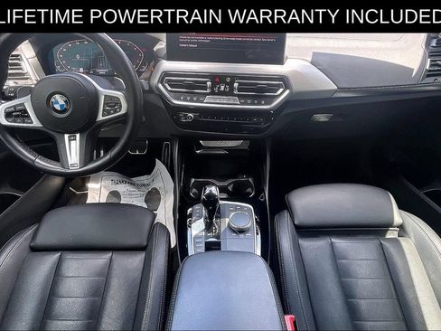 Used 2022 BMW X4 xDrive30i w/ M Sport Package 2 AWD/4WD image 15