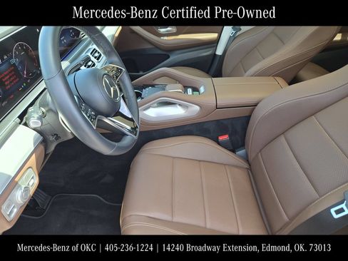 Certified 2024 Mercedes-Benz GLS 450 4MATIC image 10