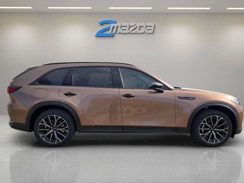 Used 2025 MAZDA CX-70 Plug-In Hybrid w/ Premium Plus image 6
