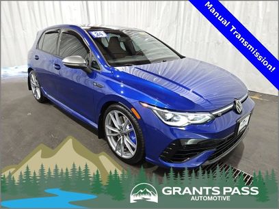 Used 2024 Volkswagen Golf R