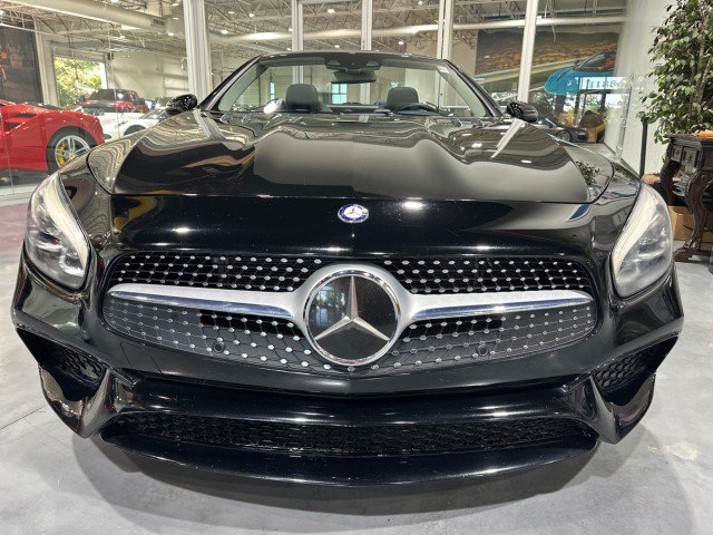 Used 2017 Mercedes-Benz SL 450 w/ Premium I Package image 20