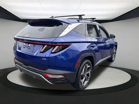 Used 2022 Hyundai Tucson Limited image 11