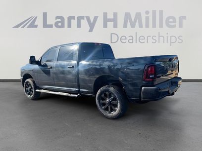 New 2026 RAM 2500 Tradesman