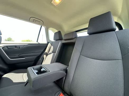 Used 2020 Toyota RAV4 LE w/ All Weather Liner Package AWD/4WD image 14