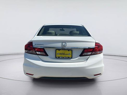 Used 2015 Honda Civic LX image 5