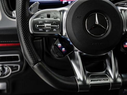Used 2021 Mercedes-Benz G 63 AMG 4MATIC image 46