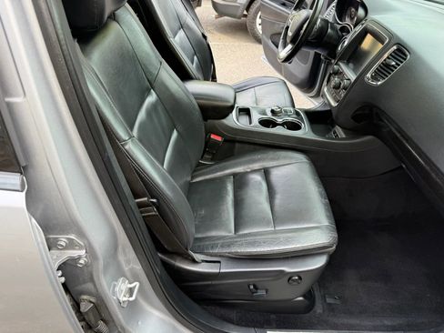 Used 2015 Dodge Durango Limited AWD/4WD image 39