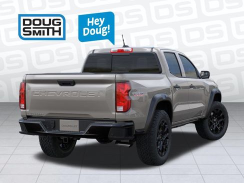 New 2026 Chevrolet Colorado Trail Boss AWD/4WD image 4