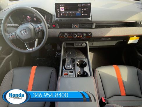 New 2026 Honda Passport TrailSport image 17