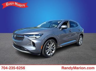 Used 2022 Buick Envision Avenir w/ Technology Package II FWD video 1