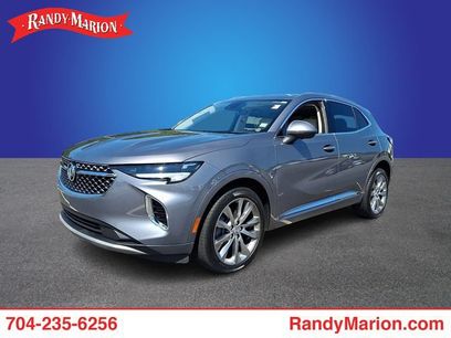 Used 2022 Buick Envision Avenir w/ Technology Package II