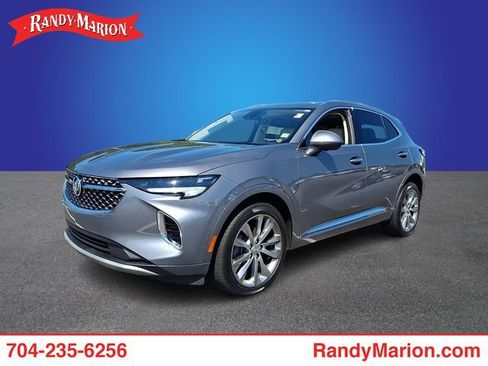 Used 2022 Buick Envision Avenir w/ Technology Package II FWD image 1