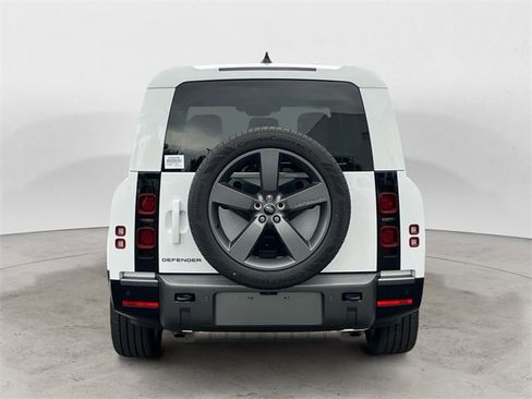 Used 2024 Land Rover Defender 130 Outbound image 5