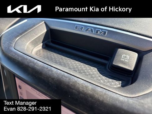 Used 2024 RAM 2500 Big Horn image 37