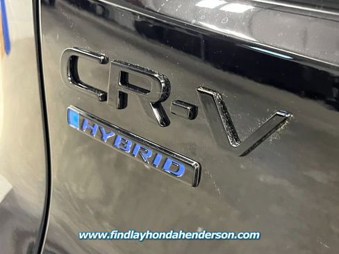 New 2026 Honda CR-V Sport Touring image 6
